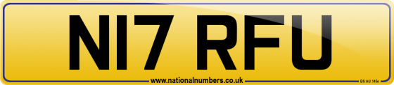 N17 RFU