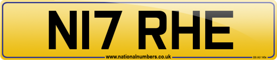 N17 RHE