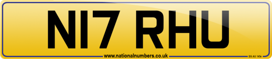 N17 RHU