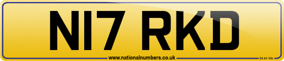 N17 RKD