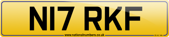 N17 RKF