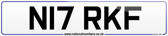 N17 RKF