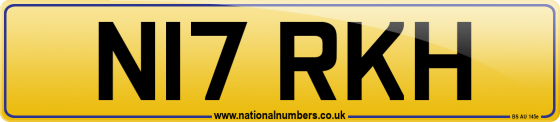 N17 RKH