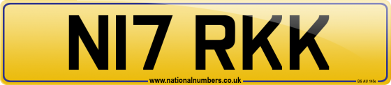 N17 RKK