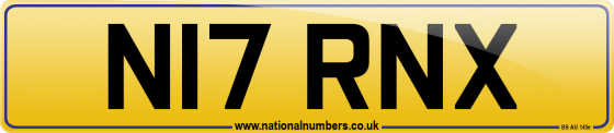 N17 RNX