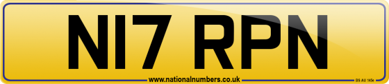 N17 RPN