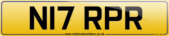 N17 RPR