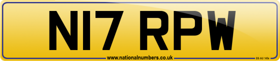 N17 RPW