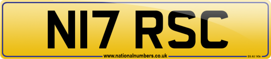 N17 RSC