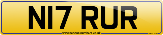 N17 RUR
