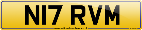 N17 RVM