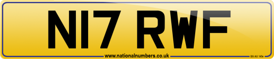 N17 RWF