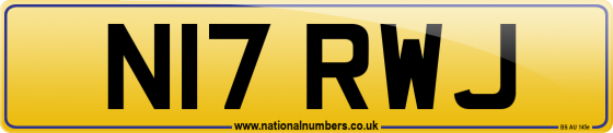N17 RWJ