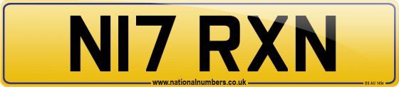 N17 RXN