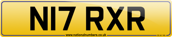 N17 RXR