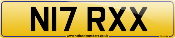 N17 RXX