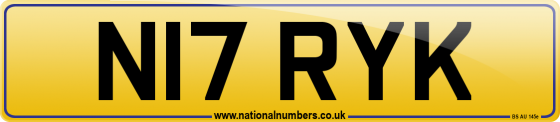N17 RYK