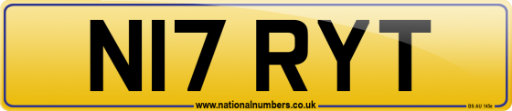 N17 RYT