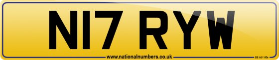N17 RYW