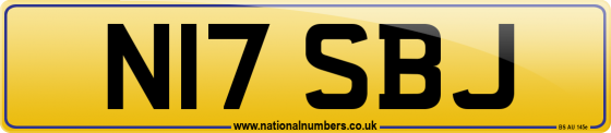 N17 SBJ