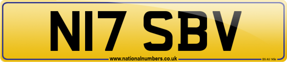 N17 SBV