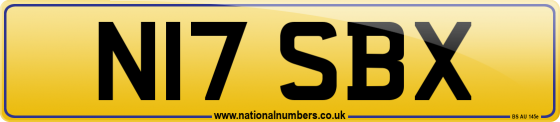 N17 SBX