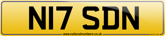 N17 SDN