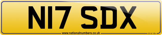 N17 SDX