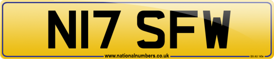 N17 SFW