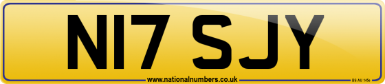 N17 SJY