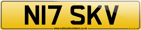 N17 SKV