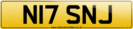 N17 SNJ