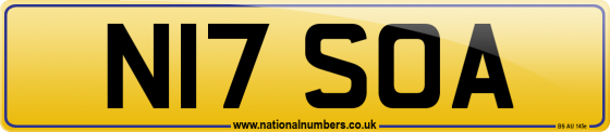 N17 SOA