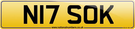 N17 SOK