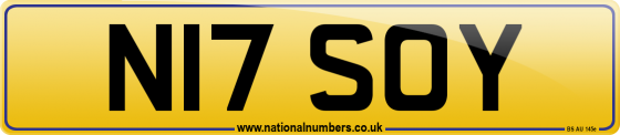 N17 SOY