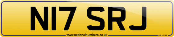 N17 SRJ