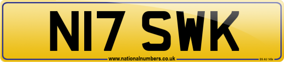 N17 SWK
