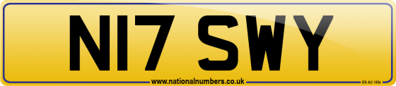 N17 SWY