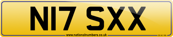 N17 SXX