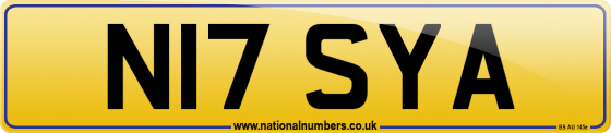 N17 SYA