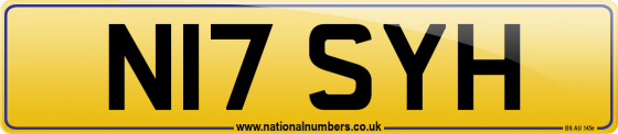 N17 SYH