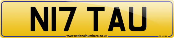 N17 TAU