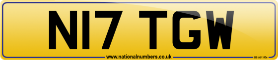 N17 TGW