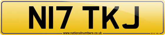 N17 TKJ