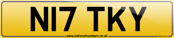 N17 TKY