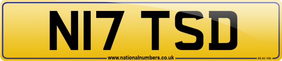 N17 TSD