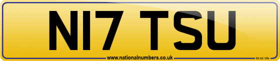 N17 TSU