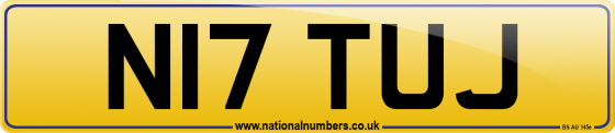 N17 TUJ