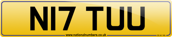 N17 TUU