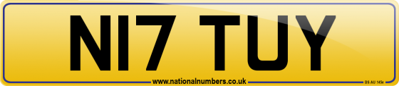 N17 TUY